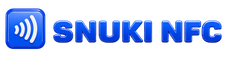 Snuki NFC logotip